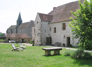 Chambres d'hôtes à thomirey 