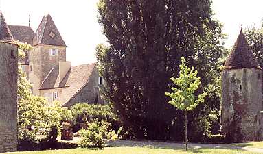 Chambres d'hôtes à chorey-les-beaune 