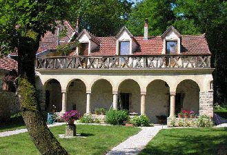 Chambres d'hôtes à saint-loup-geanges 