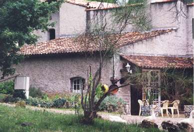 Chambres d'hôtes à figanieres 